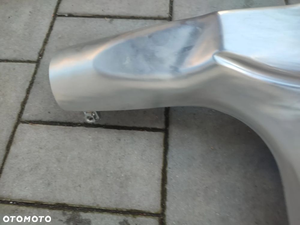 Tłumik, wydech Suzuki B-King - 17