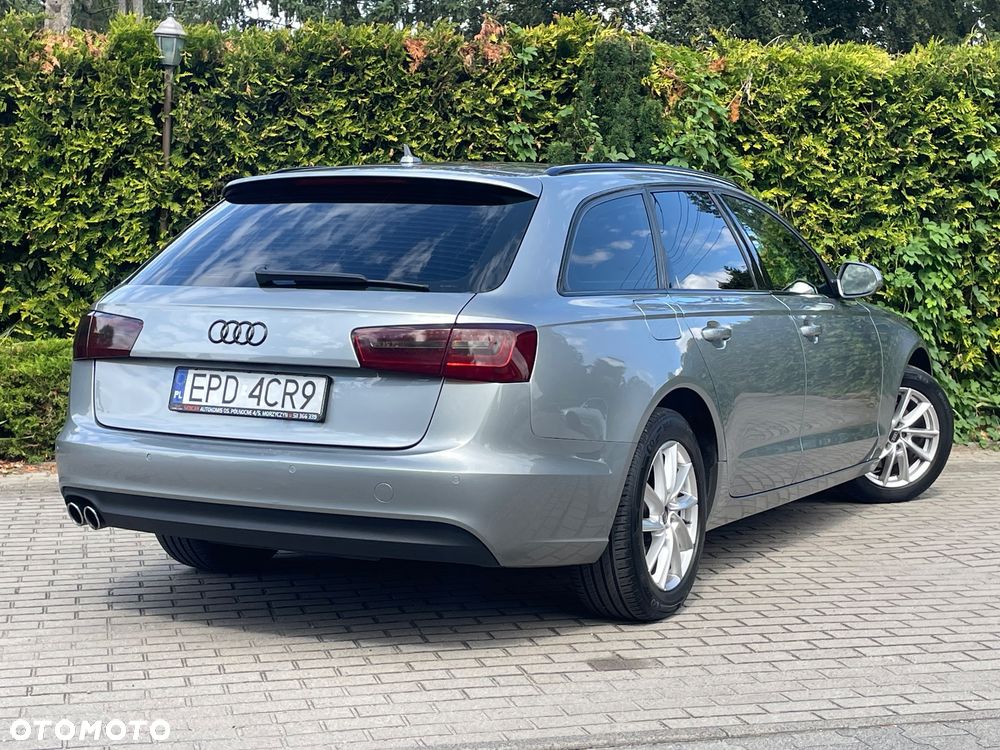 Audi A6 Avant - 4