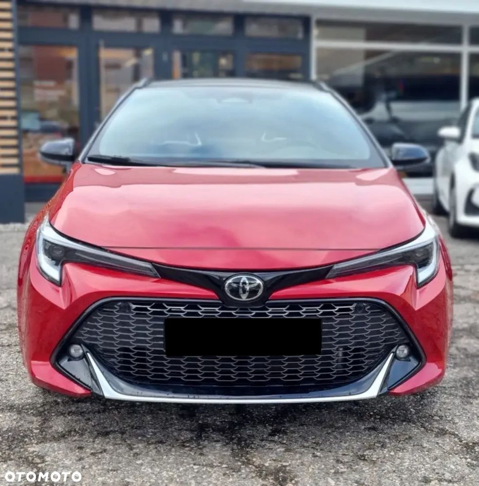 Toyota Corolla 1.8 Hybrid GR Sport - 6