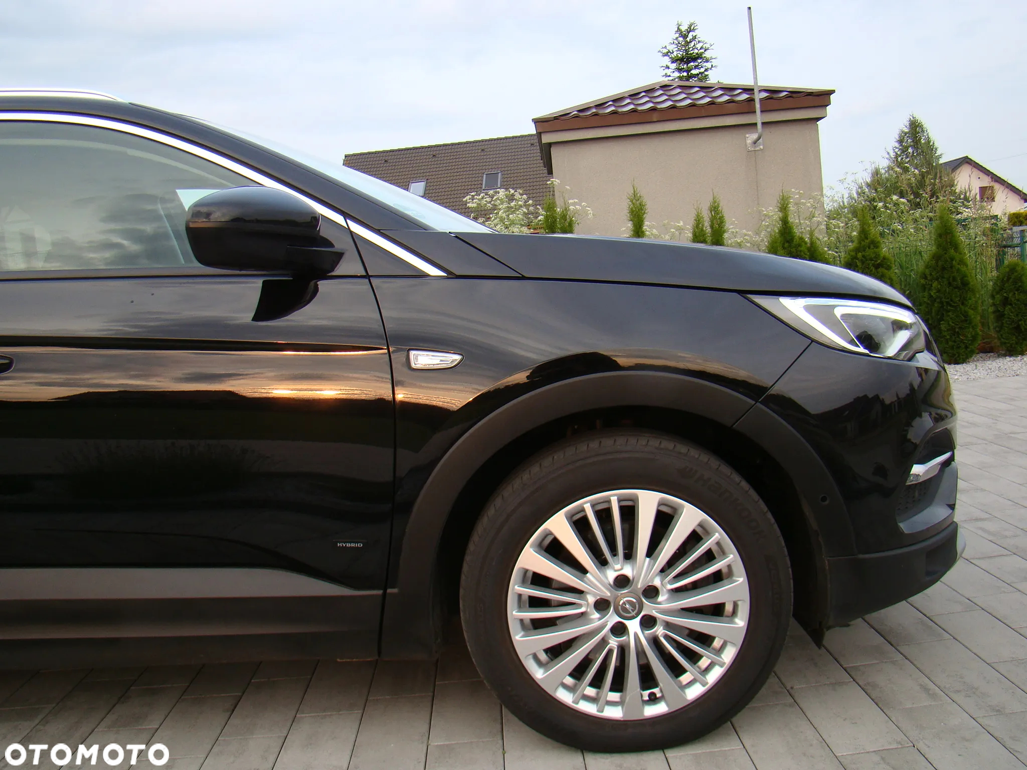 Opel Grandland X Plug-in-Hybrid 1.6 DI Start/Stop INNOVATION - 14