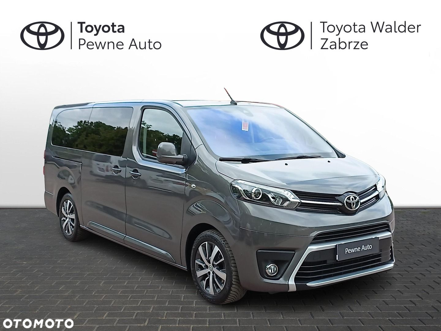 Toyota Proace Verso 2.0 D4-D Long VIP - 4