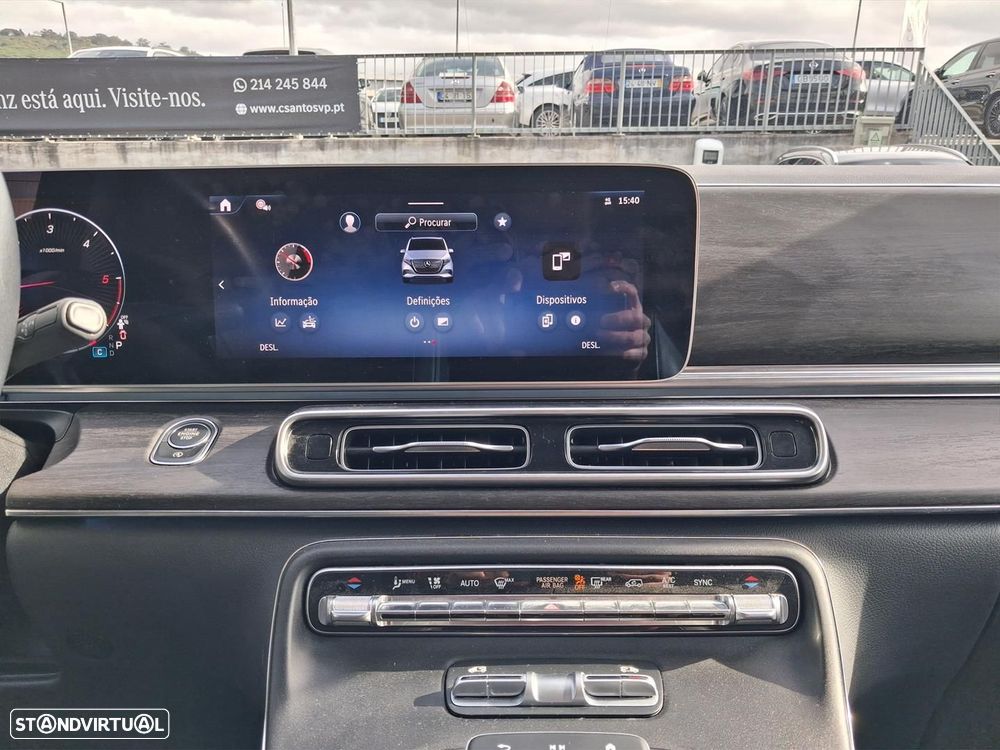 Mercedes-Benz V 250 d Longo Avantgarde - 22