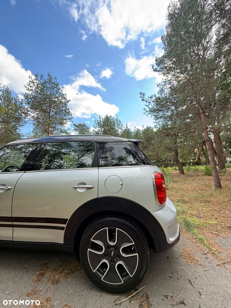 MINI Countryman Cooper SD ALL4 - 20