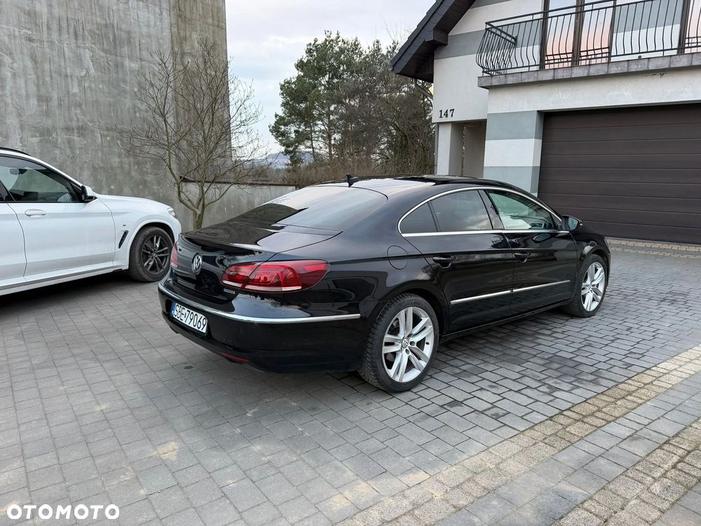 Volkswagen CC - 5