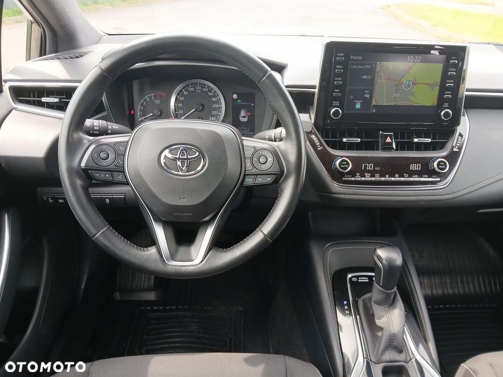 Toyota Corolla 1.8 Hybrid Comfort - 28