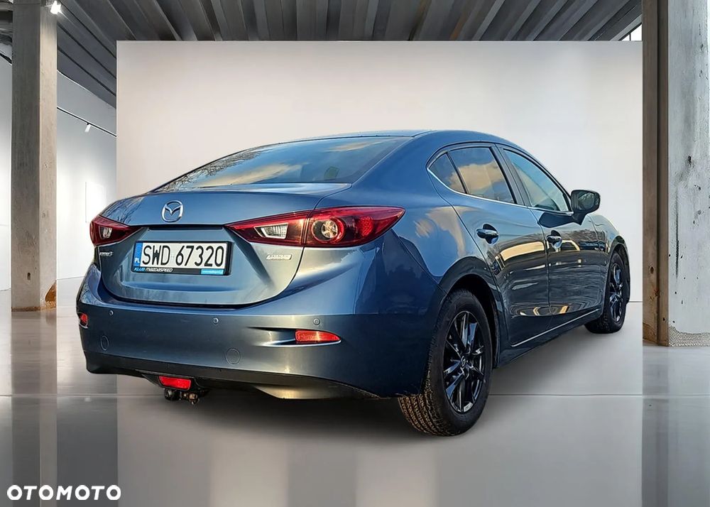 Mazda 3 2.0 Skypassion - 3