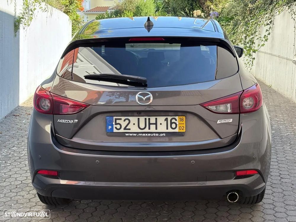 Mazda 3 Hatchback 1.5 Sky-G Evolve HS Navi - 6