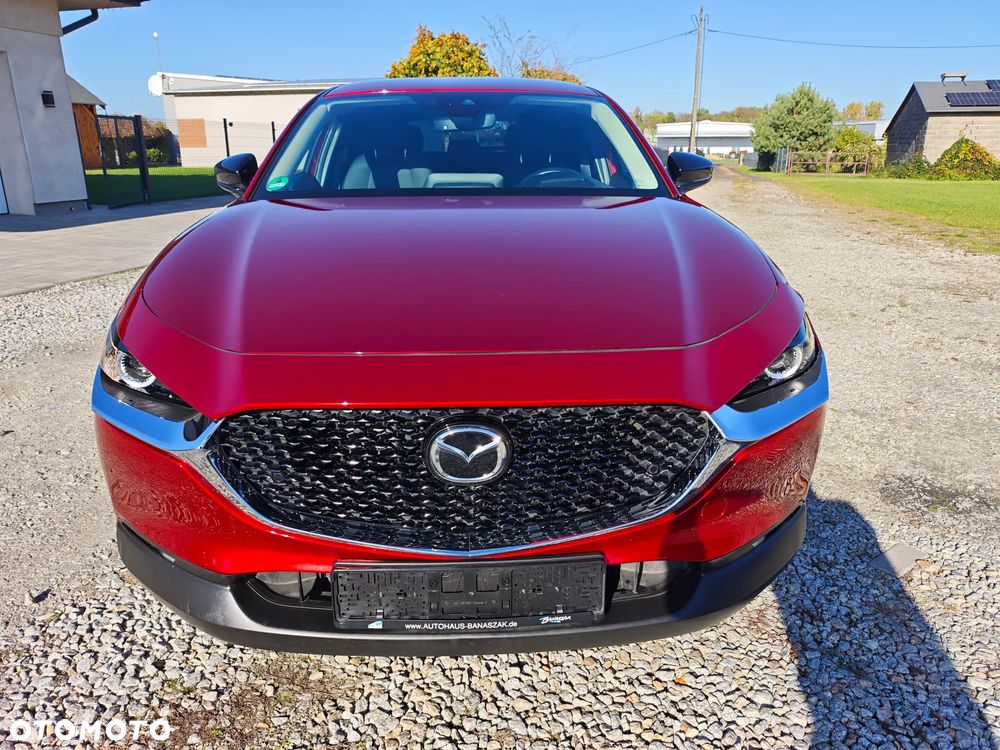 Mazda CX-30 e-SKYACTIVE X 186 SKYACTIV-Drive EXCLUSIVE-LINE - 8