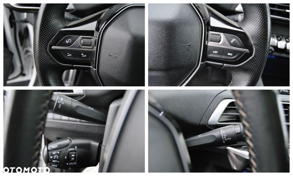 Peugeot 5008 2.0 BlueHDi Allure 7os - 37