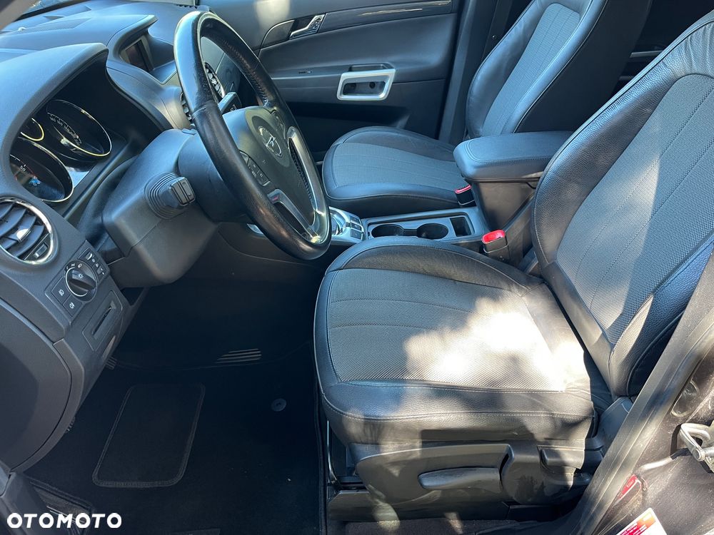 Opel Antara 2.2 CDTI Cosmo - 11