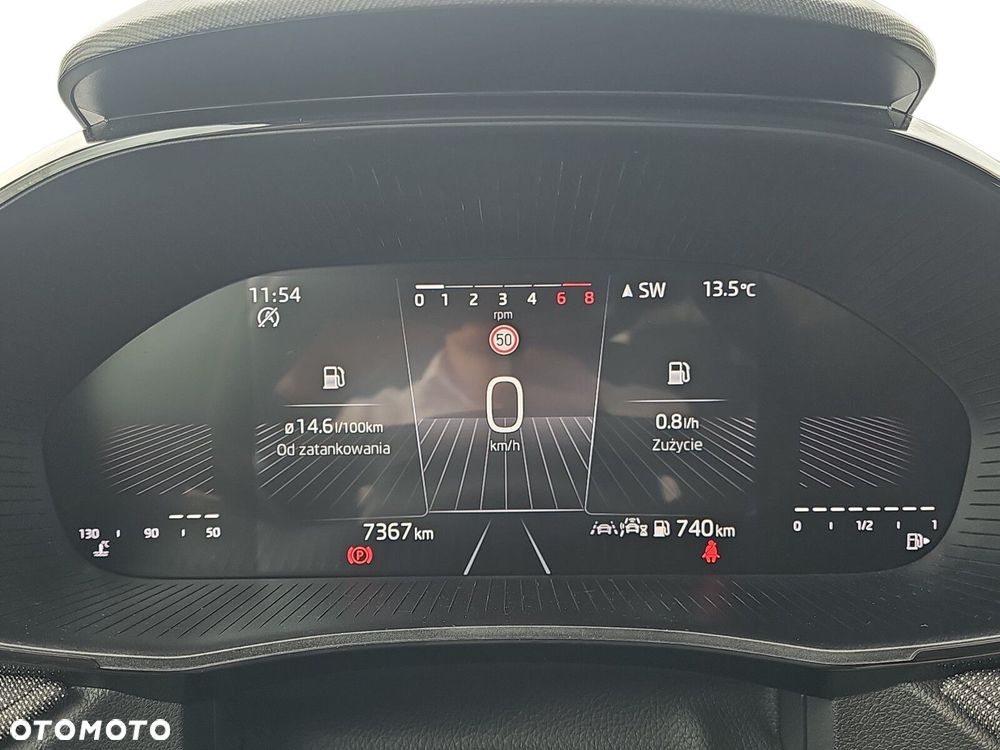 Skoda Fabia 1.0 TSI Selection - 24