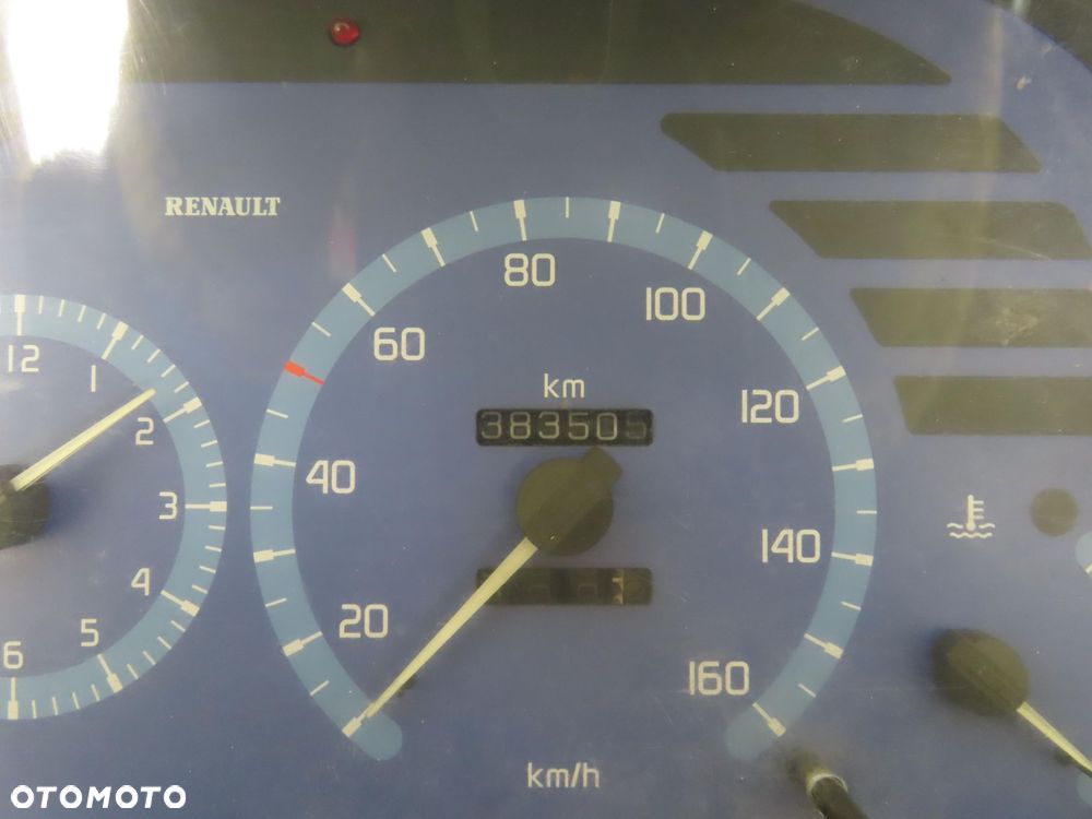 LICZNIK RENAULT MASTER II 2.5 D RN0002001 - 9