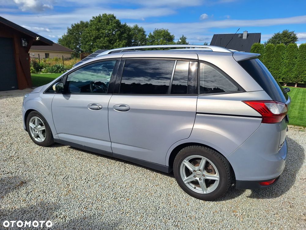 Ford Grand C-MAX 2.0 TDCi Titanium - 8