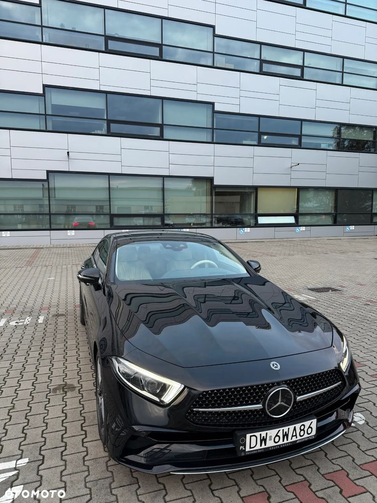 Mercedes-Benz CLS - 3