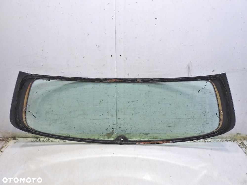 SZYBA TYŁ TYLNA VW GOLF V PLUS - 3