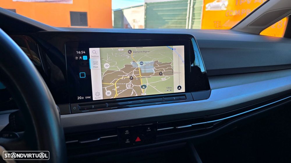VW Golf Variant 1.0 eTSI Life DSG - 9