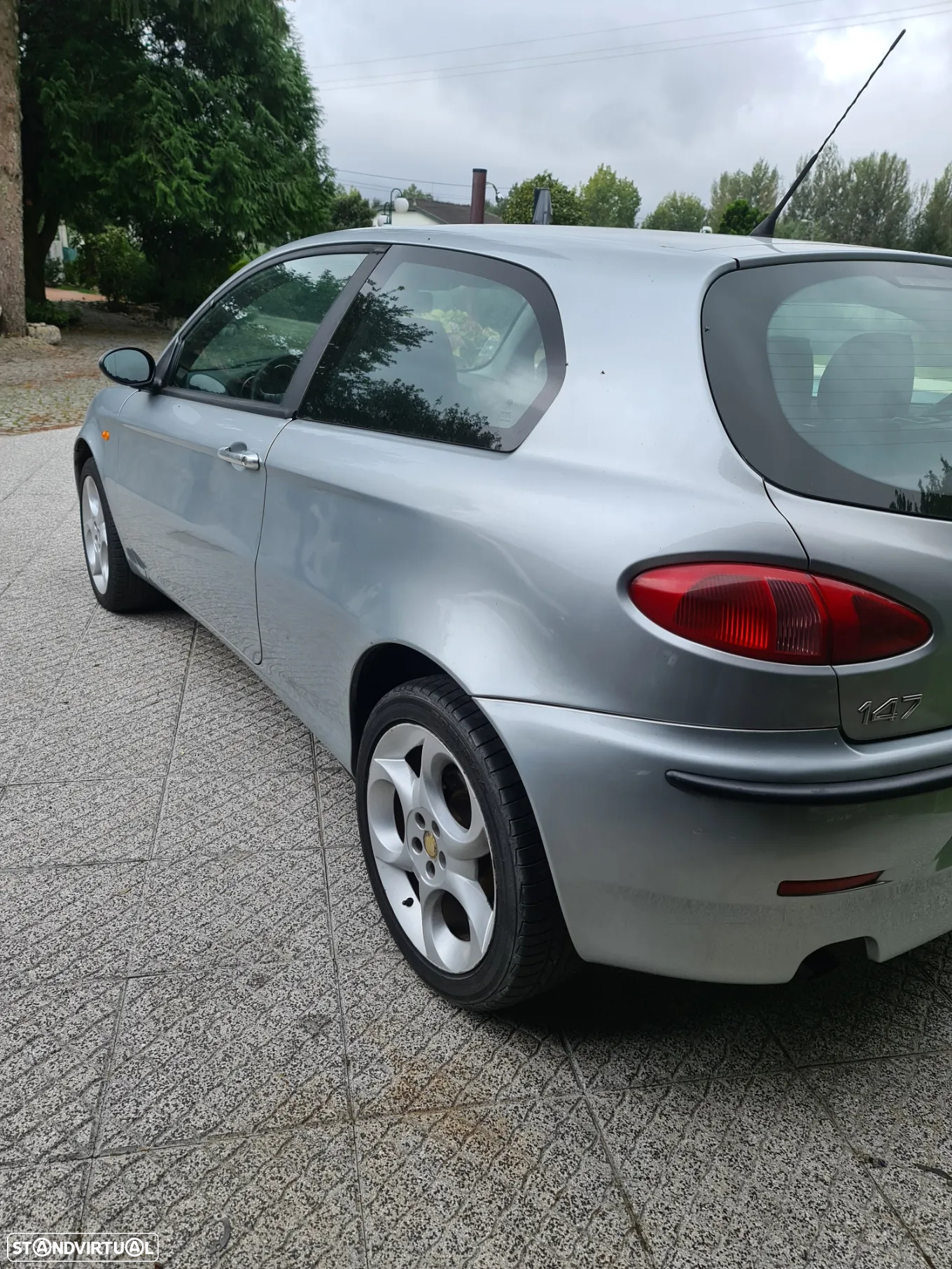 Alfa Romeo 147 1.9 JTD 16V Progression - 2