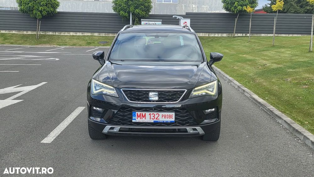 Seat Ateca 2.0 TDI DSG7 4DRIVE Xcellence - 15