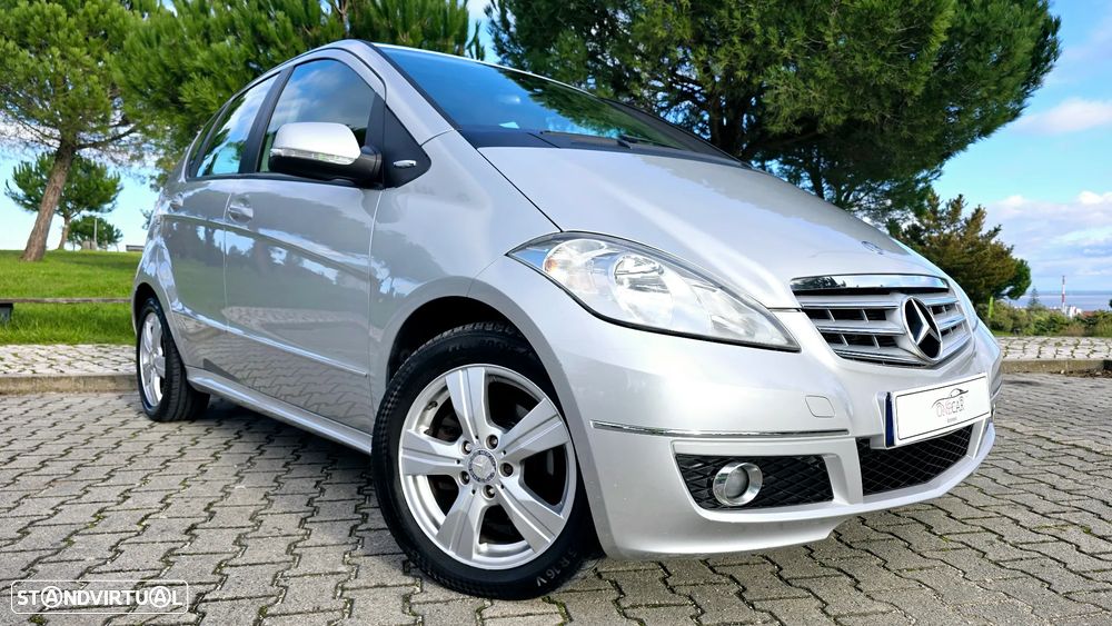 Mercedes-Benz A 150 Avantgarde - 9