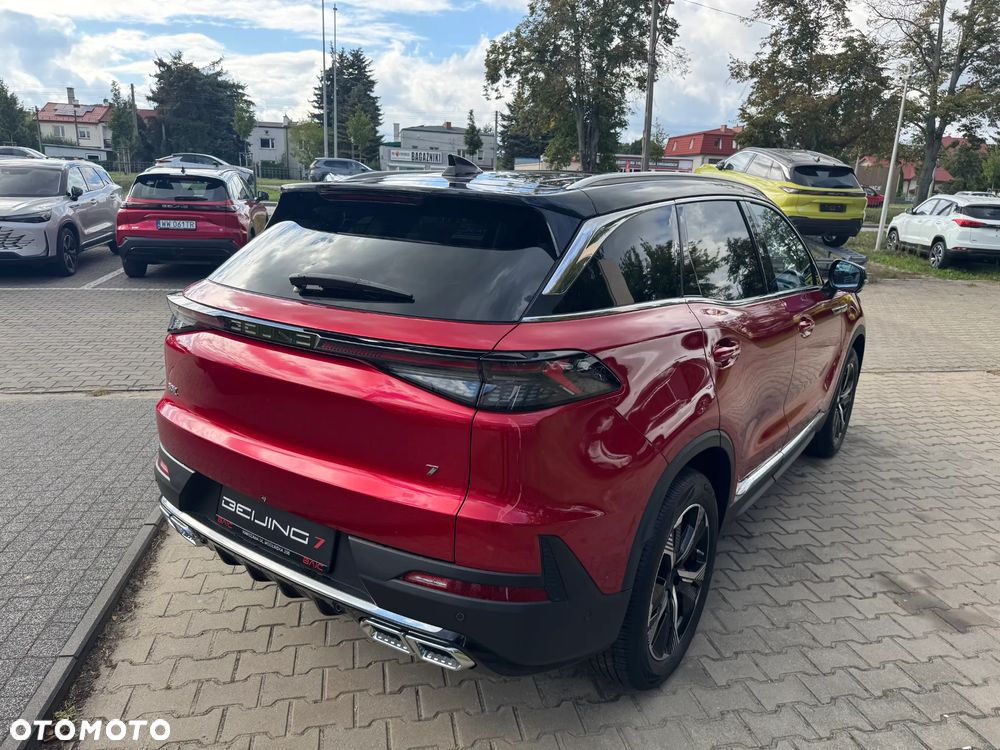BAIC 7 Beijing 1.5T Luxury Plus DCT - 6