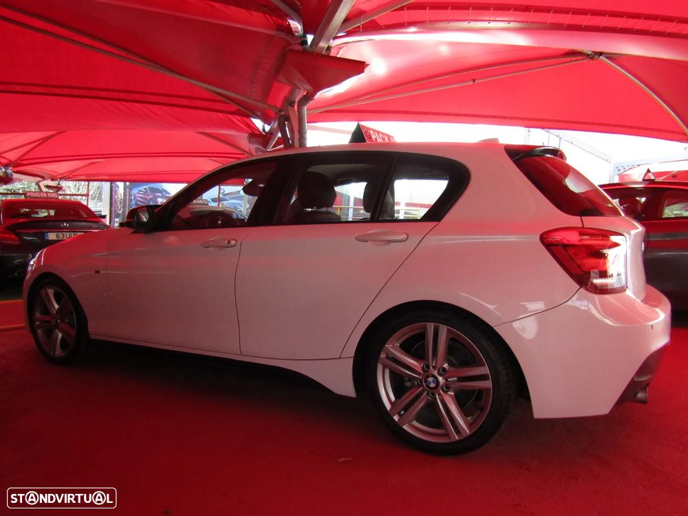 BMW 116 d EDynamics Line Sport - 27