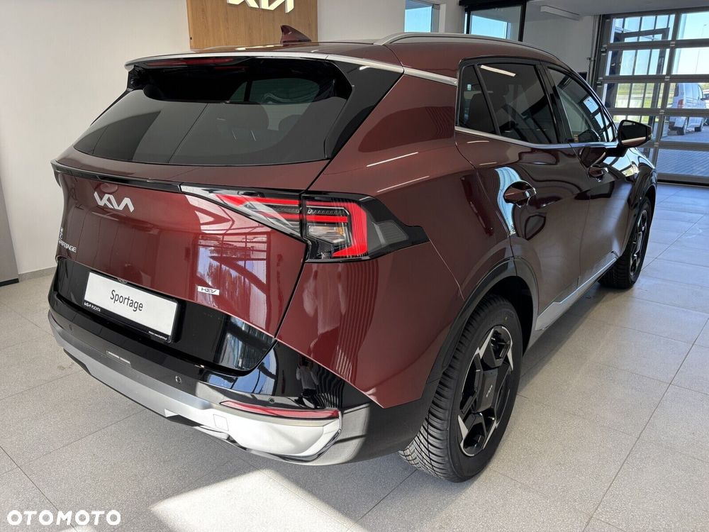 Kia Sportage - 6