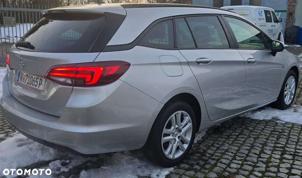 Opel Astra 1.6 CDTI DPF ecoFLEX TourerStart/Stop Selection - 5