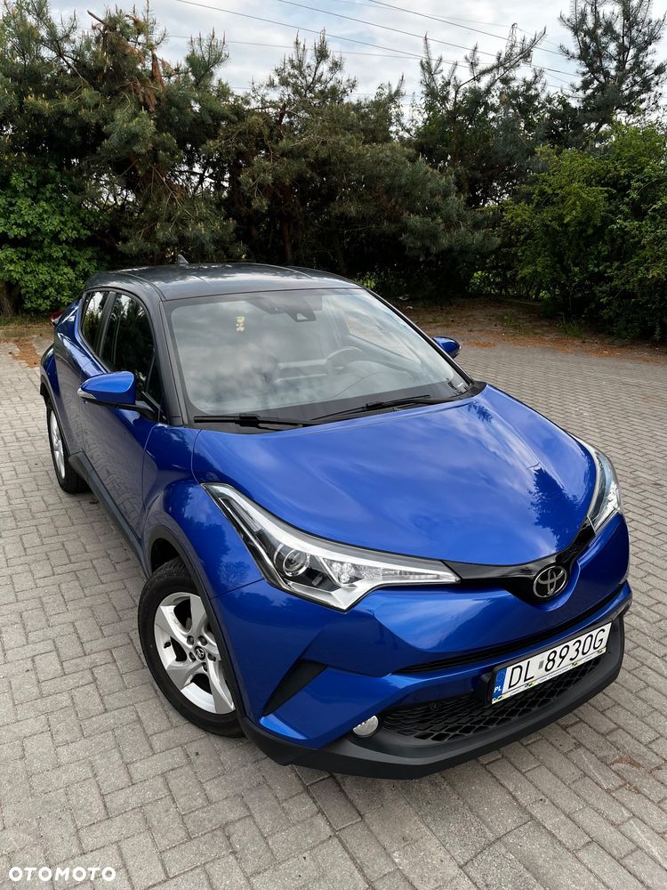 Toyota C-HR 1.2 T Premium - 1