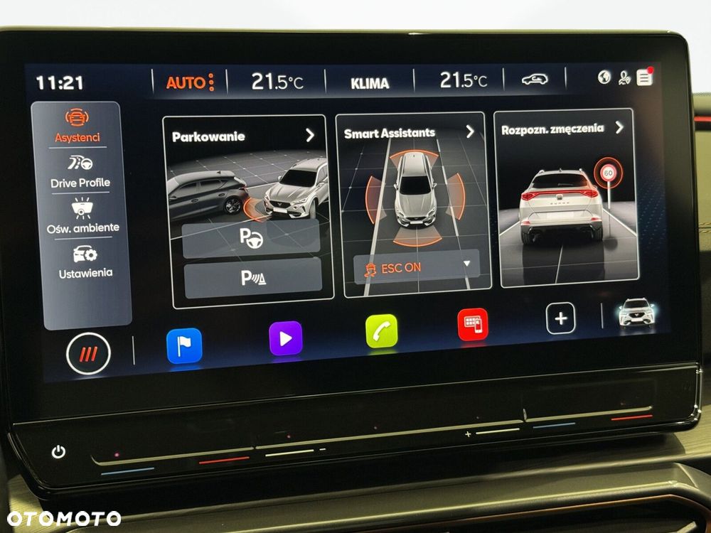 Cupra Formentor 2.0 TSI 4Drive VZ DSG - 33