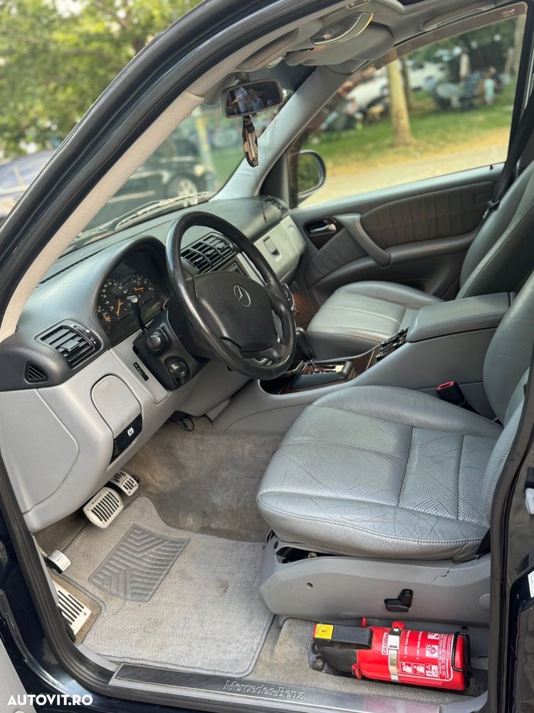 Mercedes-Benz ML - 5