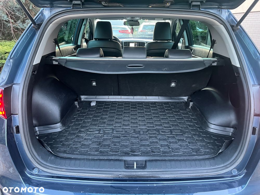 Kia Sportage 1.6 GDI 2WD Attract - 5