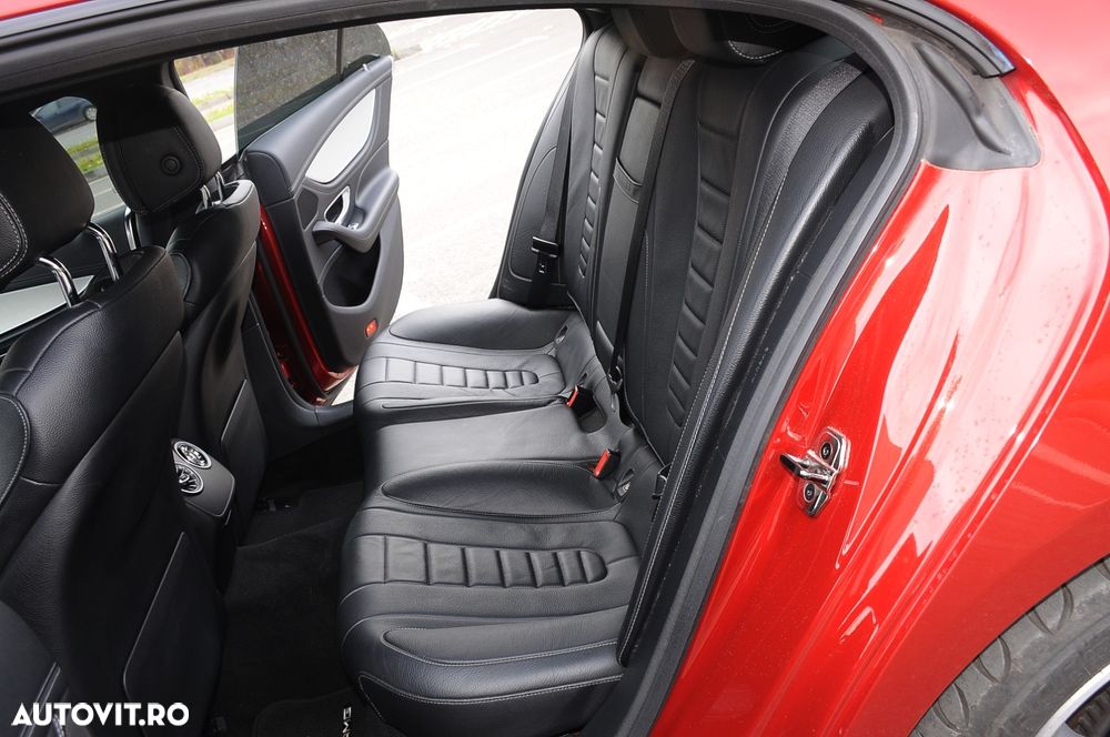 Mercedes-Benz CLS 350 d 4Matic 9G-TRONIC AMG Line - 22