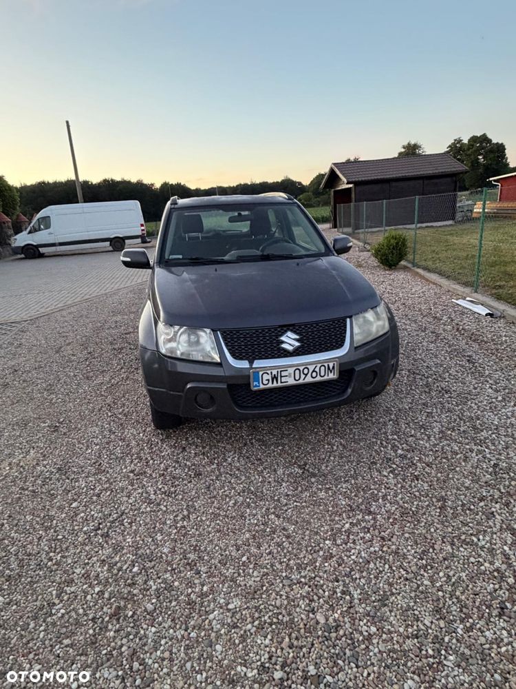 Suzuki Grand Vitara - 1