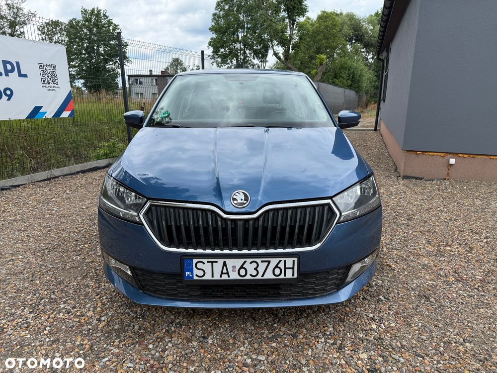 Skoda Fabia 1.0 Clever - 5