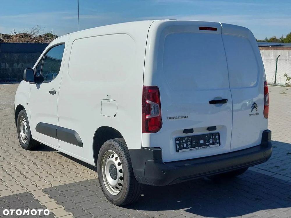Citroën Berlingo M 1.5 BlueHDI Feel Pack S&S - 8