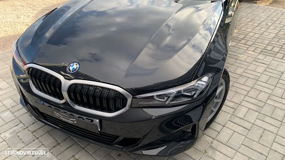 BMW 320 e Auto - 26