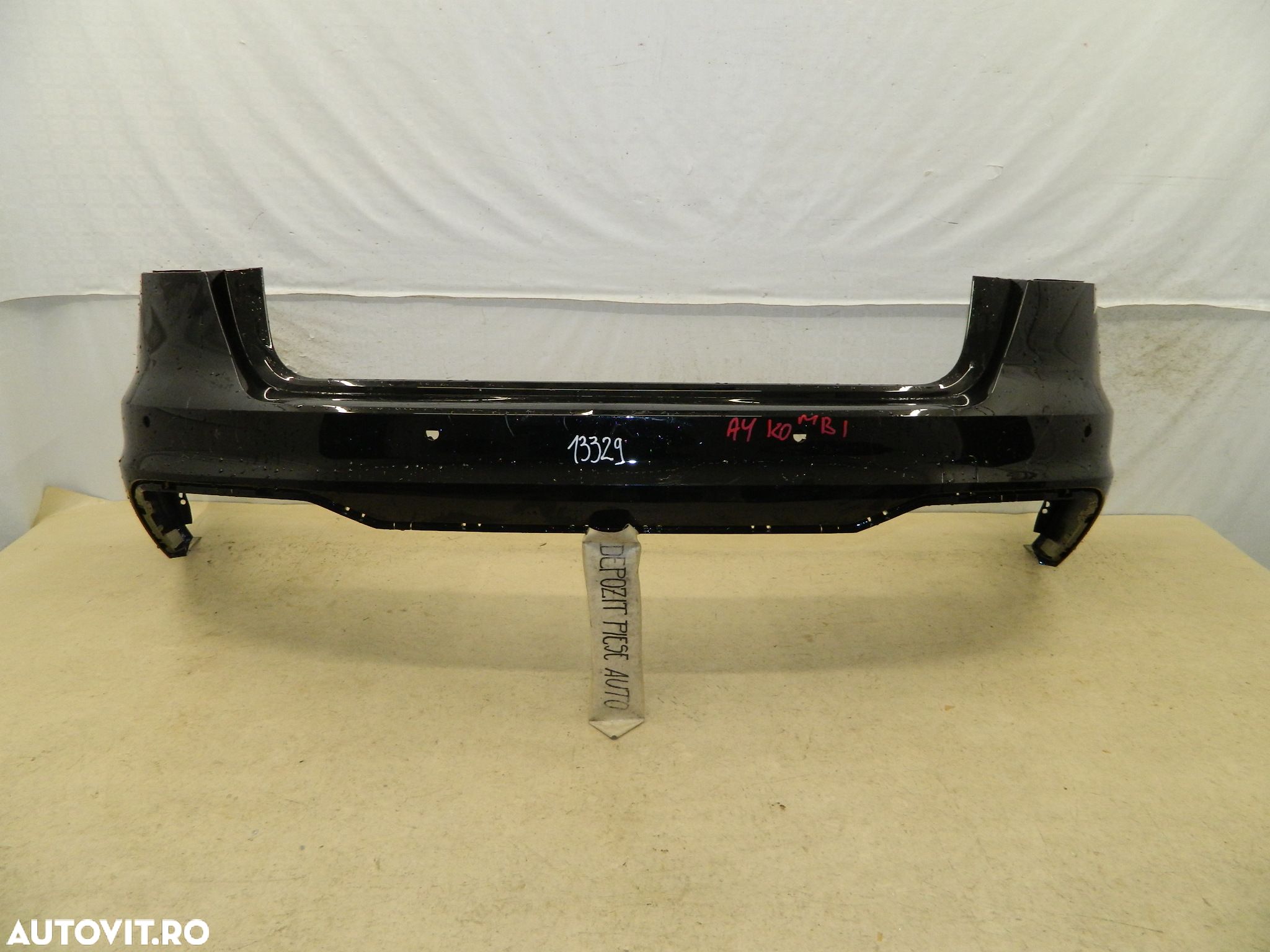 Bara spate Audi A4 B9, facelift Kombi, 2020, 2021, 8W9807511S - 1