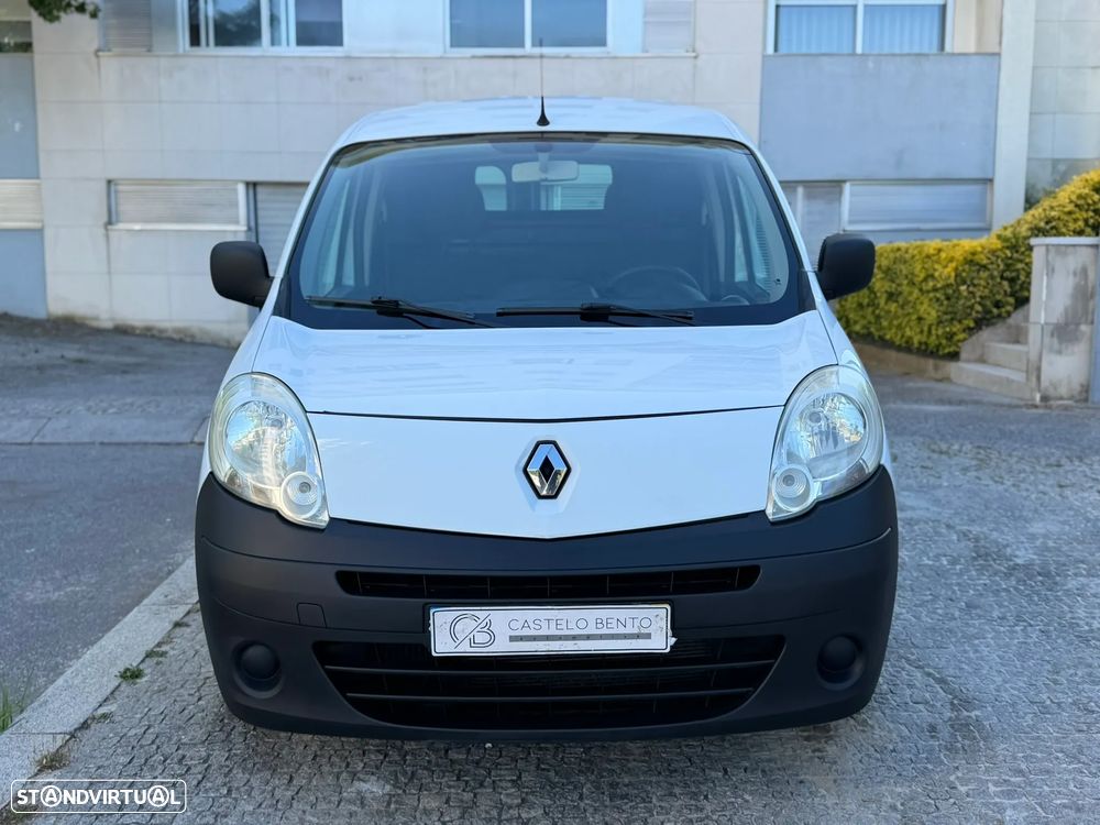 Renault Kangoo c/IVA deductivel - 21