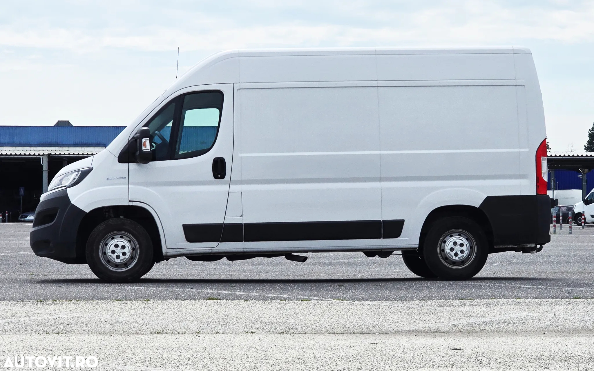 Fiat Ducato 2.3 140 cai - 6