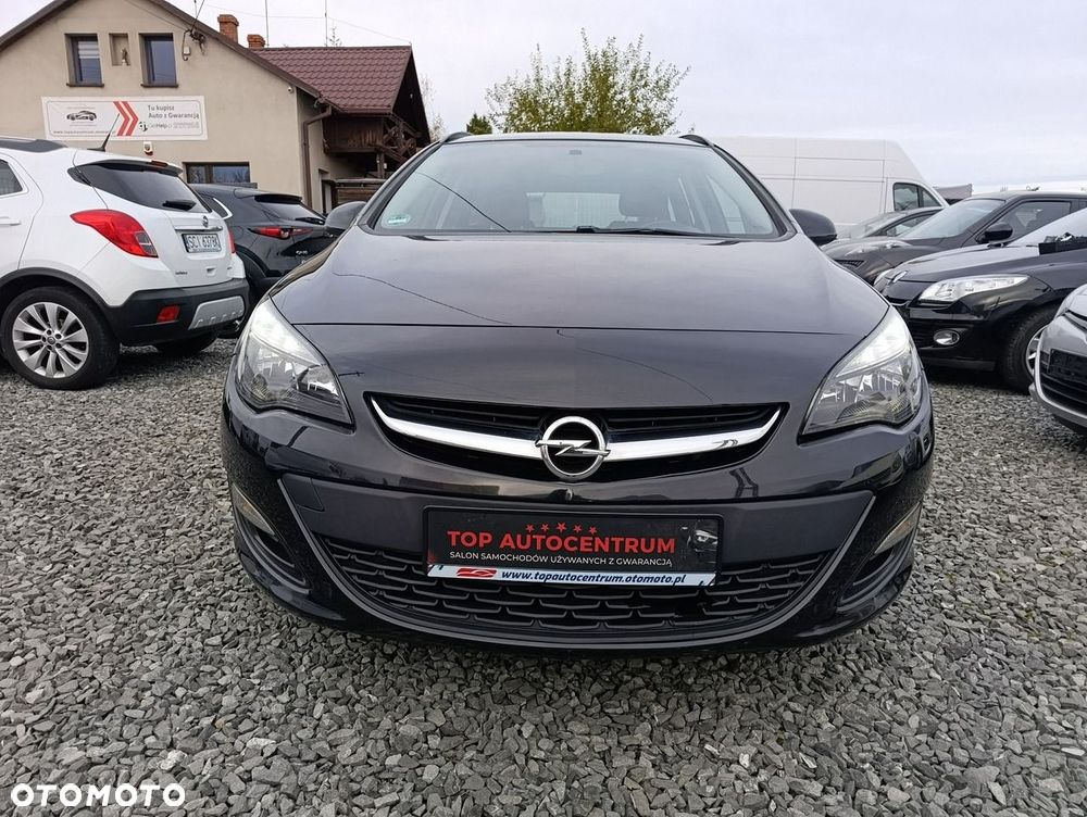 Opel Astra - 8