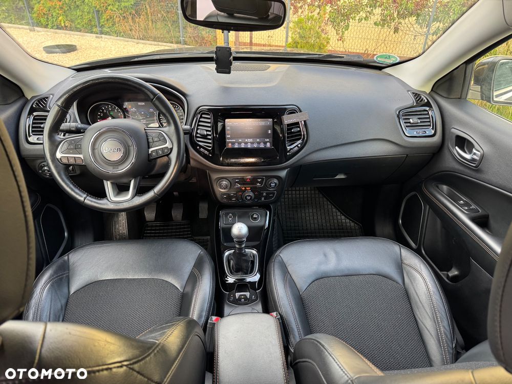 Jeep Compass 1.4 MultiAir Business Line - 22