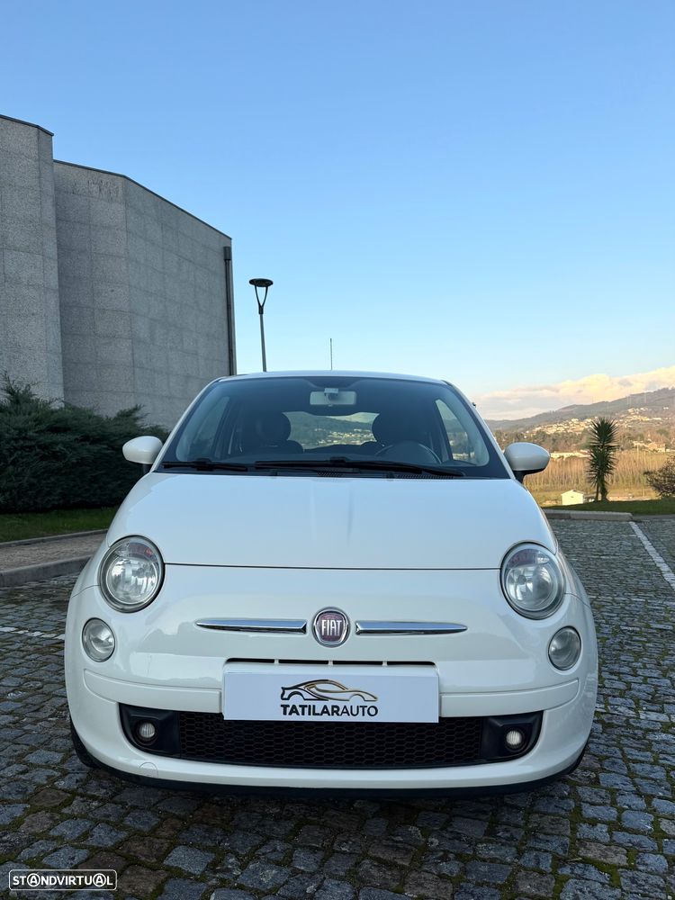Fiat 500 1.3 Multijet 16V DPF byDiesel - 4