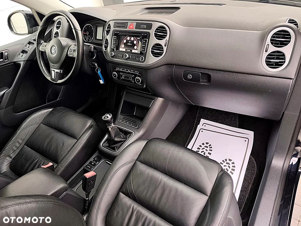 Volkswagen Tiguan 2011