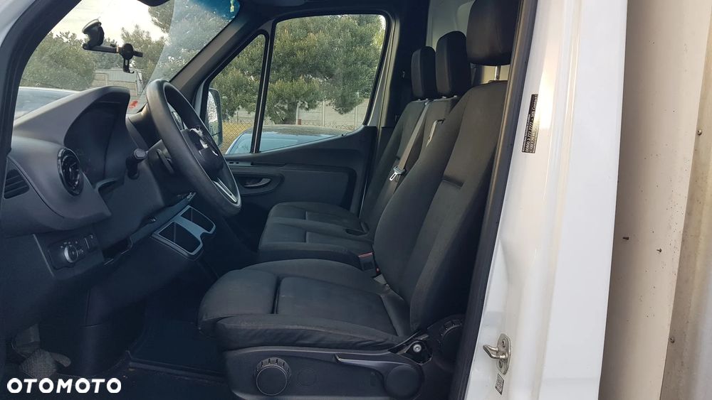 Mercedes-Benz Sprinter 2.2 cdi Maxi, Kontener na bliżniaku - 15