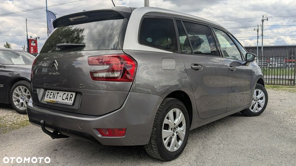 Citroën C4 SpaceTourer - 13