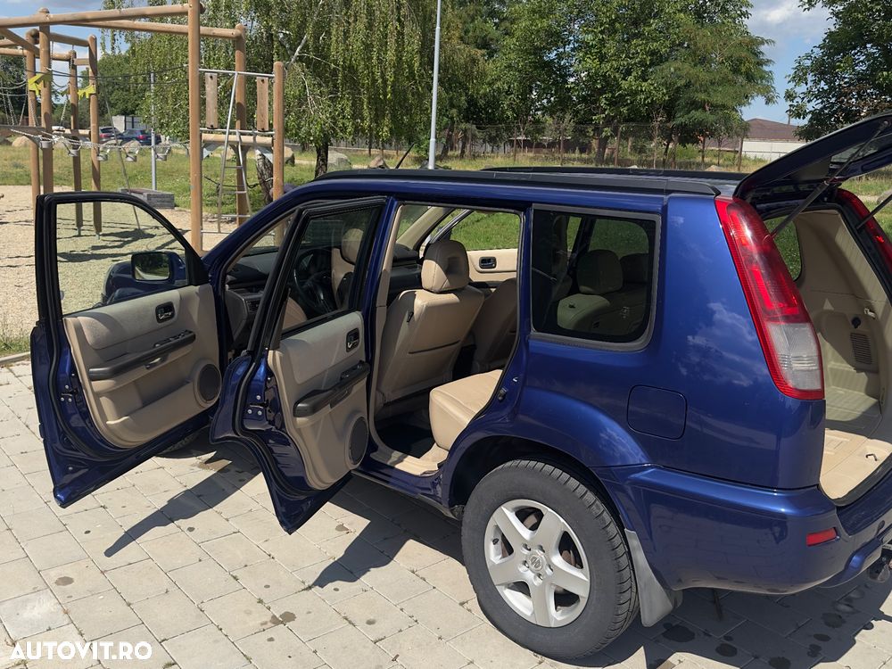 Nissan X-Trail - 15