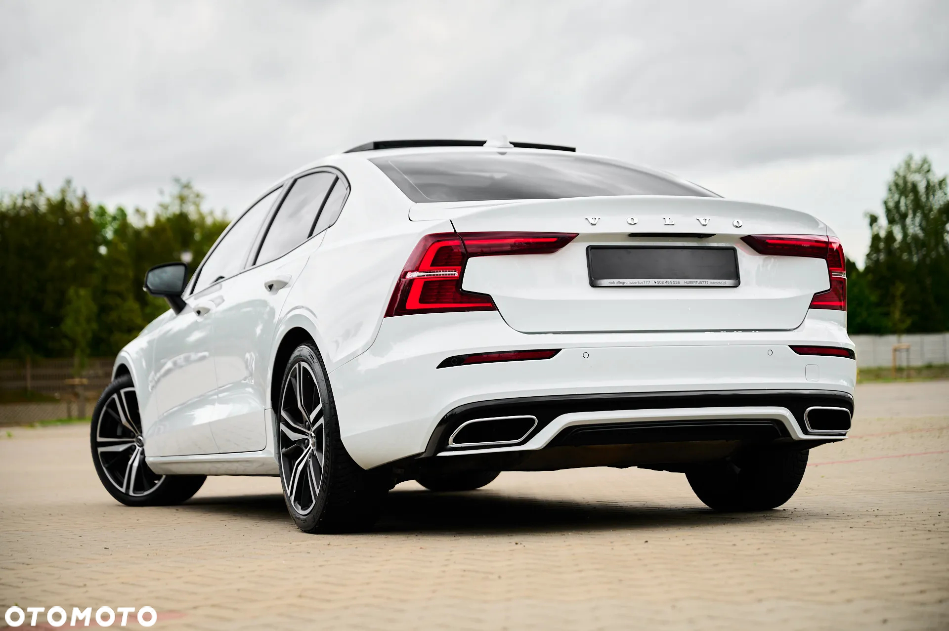 Volvo S60 B4 B Geartronic RDesign - 11