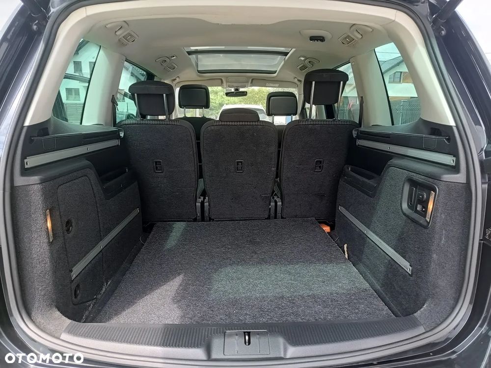 Seat Alhambra 2.0 TDI Start & Stop DSG Style - 12