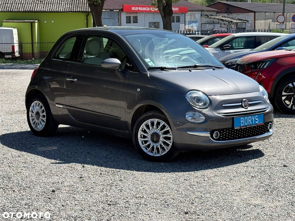 Fiat 500 1.2 Lounge - 1