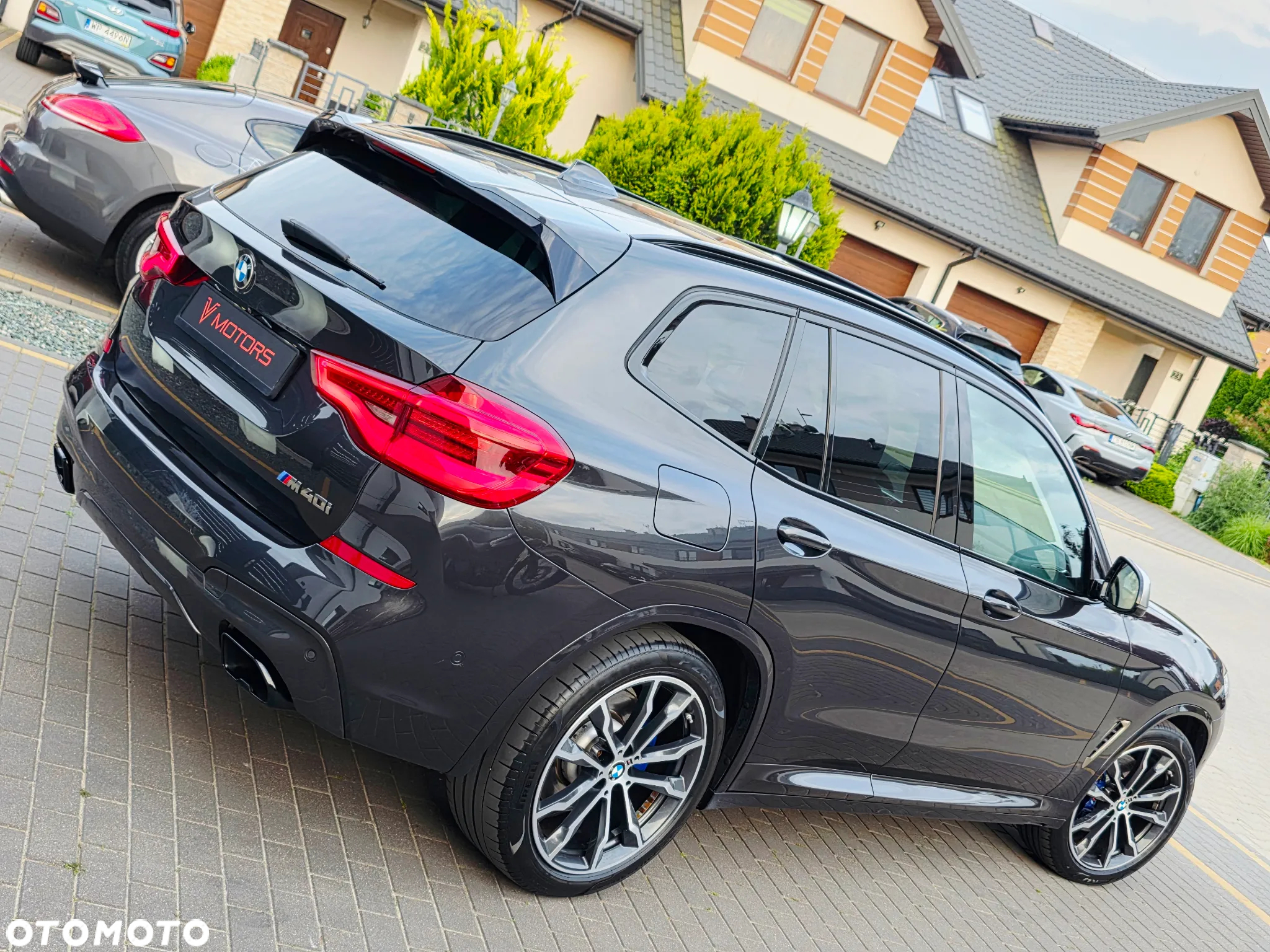 BMW X3 M M40i Sport Edition - 38